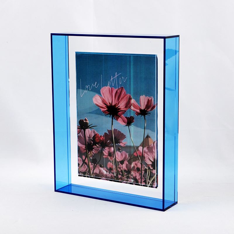 Ffrâm Acrylig